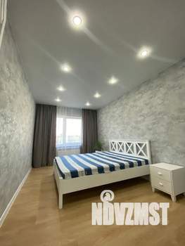 3-к квартира, посуточно, 72м2, 9/9 этаж