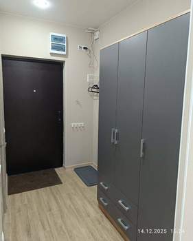 1-к квартира, на длительный срок, 35м2, 4/15 этаж