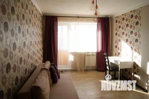 1-к квартира, посуточно, 30м2, 1/1 этаж