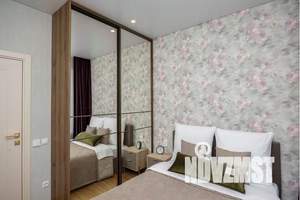 2-к квартира, посуточно, 59м2, 7/15 этаж