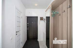1-к квартира, посуточно, 28м2, 1/1 этаж
