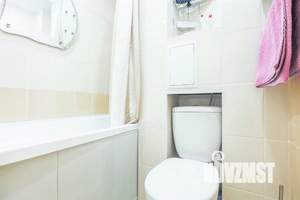 1-к квартира, посуточно, 17м2, 1/1 этаж