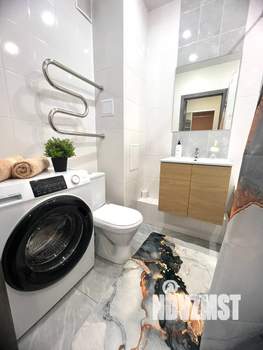 Студия квартира, посуточно, 35м2, 12/14 этаж