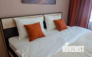 Студия квартира, посуточно, 46м2, 9/17 этаж