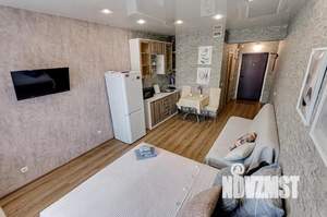 Студия квартира, посуточно, 33м2, 15/16 этаж