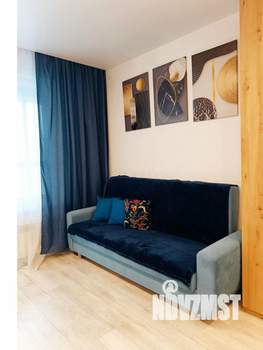 Студия квартира, посуточно, 30м2, 8/17 этаж