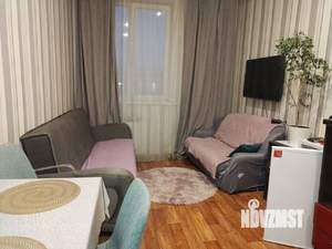 2-к квартира, на длительный срок, 37м2, 2/3 этаж