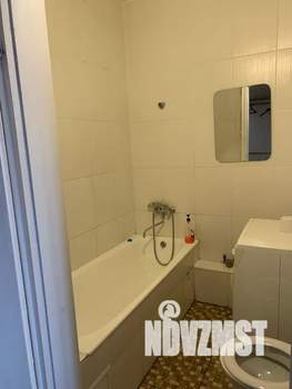 1-к квартира, посуточно, 40м2, 3/9 этаж