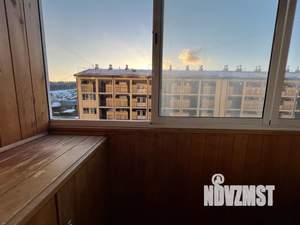 1-к квартира, посуточно, 39м2, 4/15 этаж