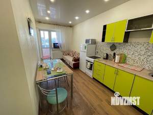 1-к квартира, посуточно, 46м2, 7/14 этаж