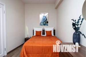 1-к квартира, посуточно, 36м2, 1/1 этаж