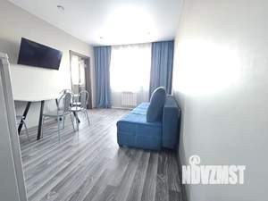 1-к квартира, посуточно, 30м2, 1/2 этаж