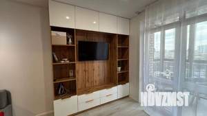 1-к квартира, посуточно, 36м2, 1/1 этаж