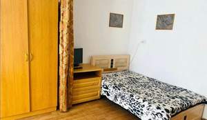 Студия квартира, на длительный срок, 30м2, 1/9 этаж
