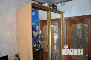1-к квартира, посуточно, 43м2, 5/17 этаж