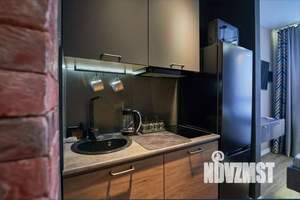 1-к квартира, посуточно, 25м2, 1/1 этаж