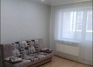 1-к квартира, на длительный срок, 35м2, 5/17 этаж