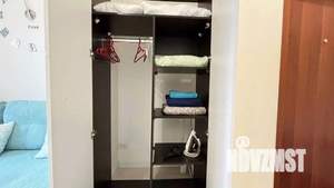 1-к квартира, посуточно, 20м2, 1/1 этаж