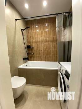 1-к квартира, на длительный срок, 25м2, 12/19 этаж