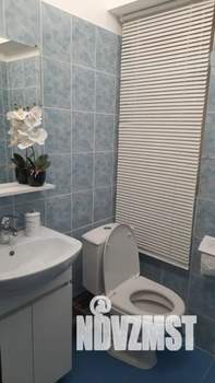 Студия квартира, посуточно, 42м2, 3/9 этаж