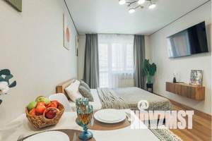 1-к квартира, посуточно, 38м2, 6/15 этаж