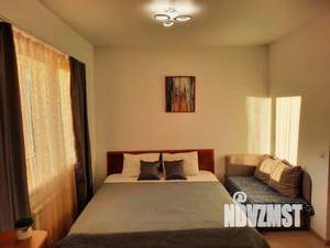 1-к квартира, посуточно, 34м2, 1/1 этаж