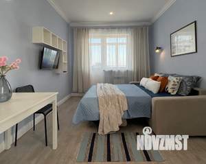 Студия квартира, посуточно, 30м2, 11/15 этаж