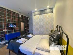 1-к квартира, посуточно, 36м2, 1/1 этаж