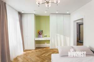 1-к квартира, посуточно, 37м2, 1/1 этаж