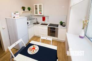 1-к квартира, посуточно, 39м2, 1/1 этаж