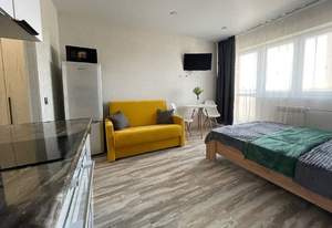 Студия квартира, на длительный срок, 21м2, 5/10 этаж