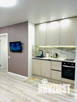 1-к квартира, посуточно, 37м2, 1/5 этаж