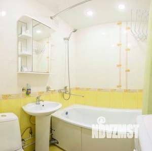 1-к квартира, посуточно, 57м2, 1/1 этаж