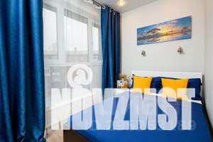 1-к квартира, посуточно, 40м2, 4/18 этаж