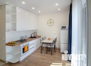 Студия квартира, посуточно, 37м2, 13/15 этаж