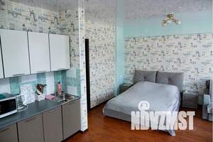 1-к квартира, посуточно, 42м2, 2/4 этаж