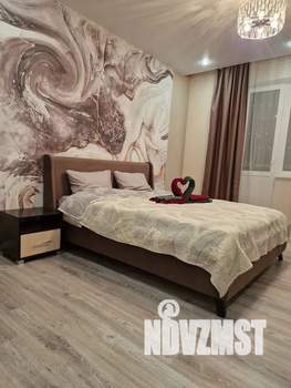 1-к квартира, посуточно, 44м2, 3/14 этаж