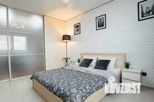 1-к квартира, посуточно, 41м2, 6/9 этаж