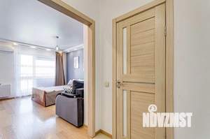 1-к квартира, посуточно, 33м2, 1/1 этаж