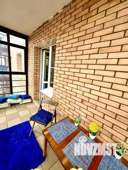 1-к квартира, посуточно, 50м2, 8/16 этаж