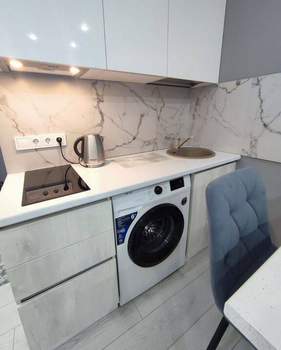 Студия квартира, на длительный срок, 25м2, 5/5 этаж