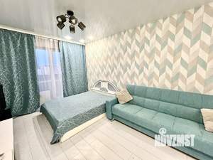 Студия квартира, посуточно, 30м2, 7/16 этаж