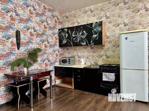 Студия квартира, на длительный срок, 25м2, 2/4 этаж