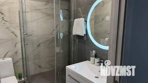 Студия квартира, посуточно, 36м2, 2/10 этаж