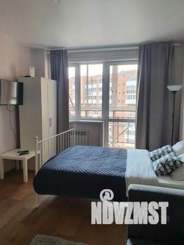 1-к квартира, посуточно, 25м2, 1/1 этаж