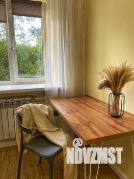 1-к квартира, посуточно, 44м2, 1/1 этаж