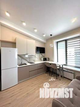 1-к квартира, посуточно, 32м2, 1/1 этаж