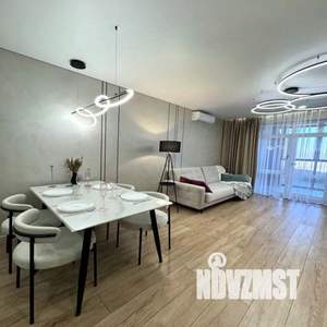 2-к квартира, посуточно, 51м2, 1/1 этаж