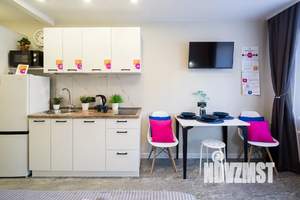 Студия квартира, посуточно, 20м2, 2/5 этаж