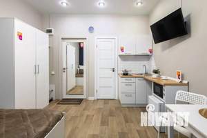 1-к квартира, посуточно, 20м2, 1/1 этаж